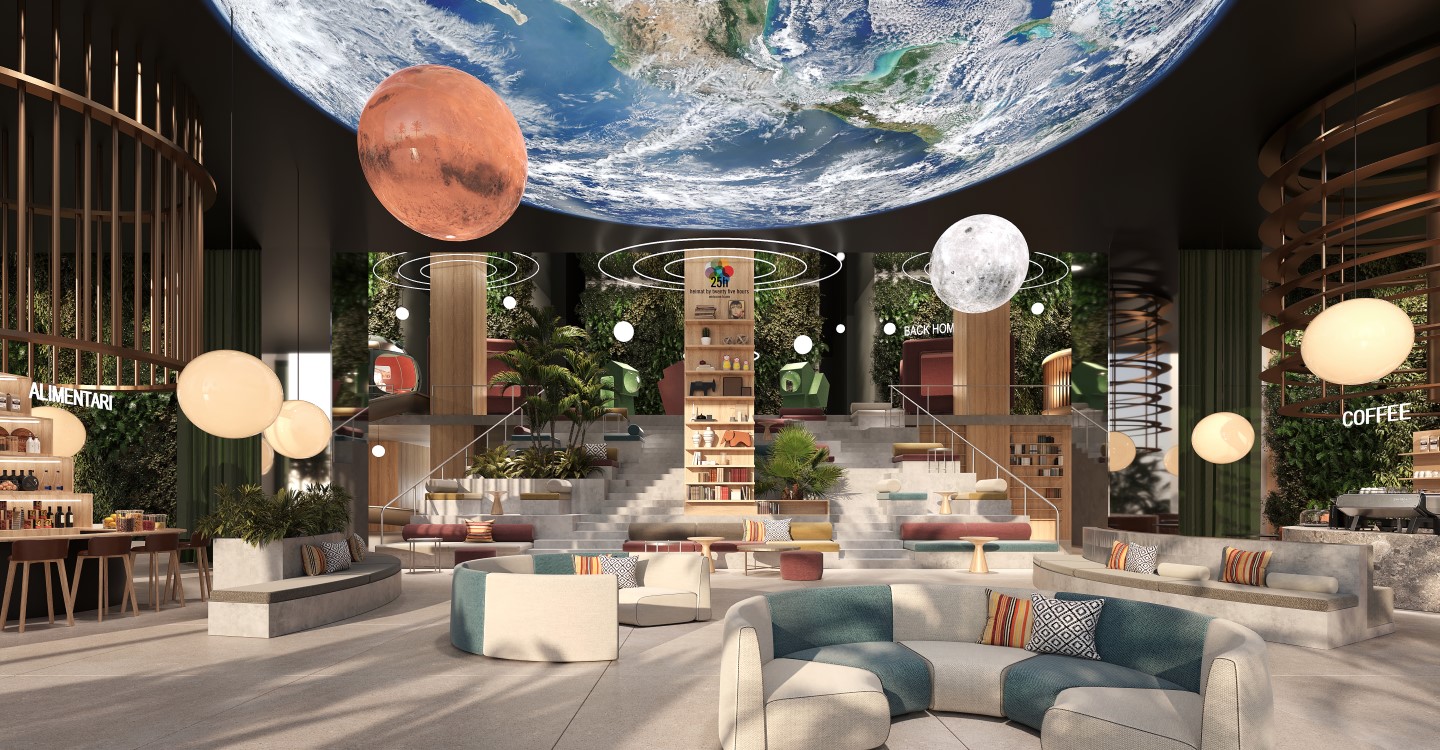 25hours Brand Unveils First Residential Project in Downtown Dubai